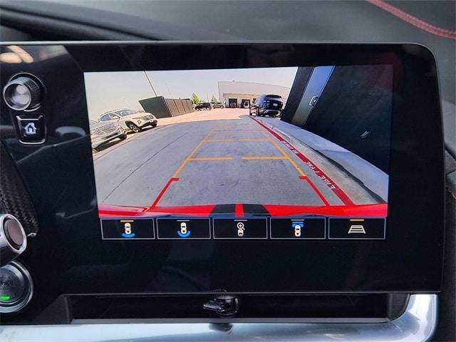 used 2022 Chevrolet Corvette car, priced at $76,991