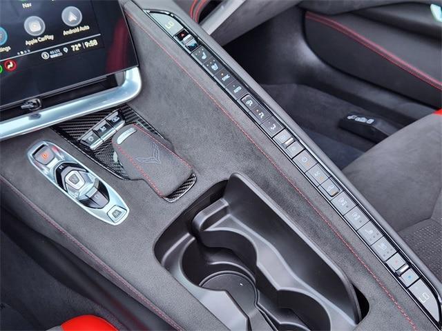used 2022 Chevrolet Corvette car, priced at $76,991