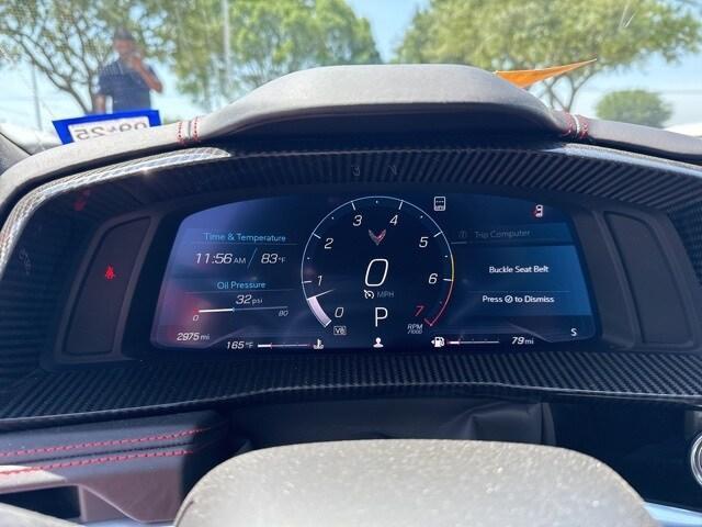 used 2022 Chevrolet Corvette car, priced at $82,991