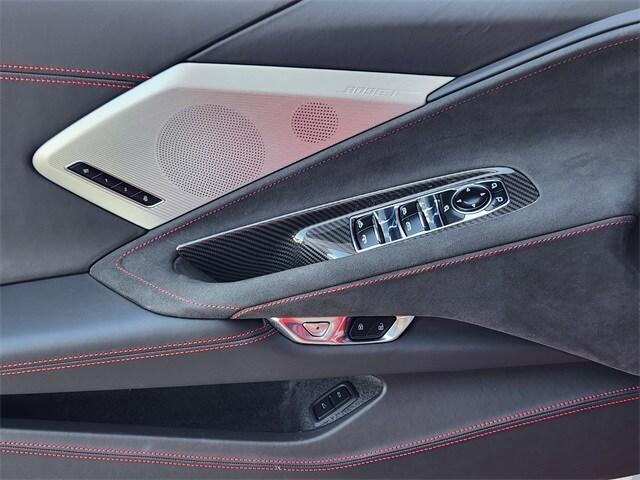 used 2022 Chevrolet Corvette car, priced at $76,991