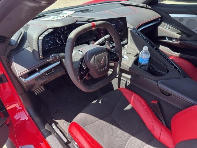 used 2022 Chevrolet Corvette car, priced at $82,991