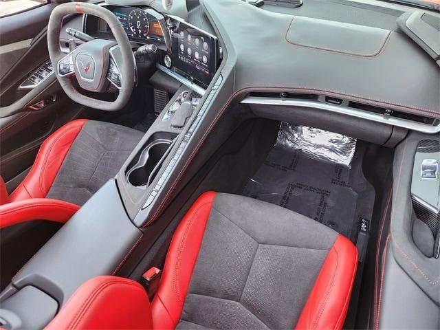 used 2022 Chevrolet Corvette car, priced at $76,991