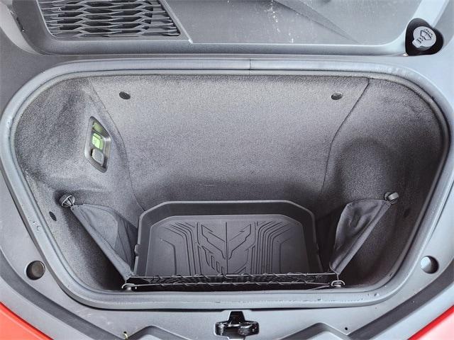 used 2022 Chevrolet Corvette car, priced at $76,991