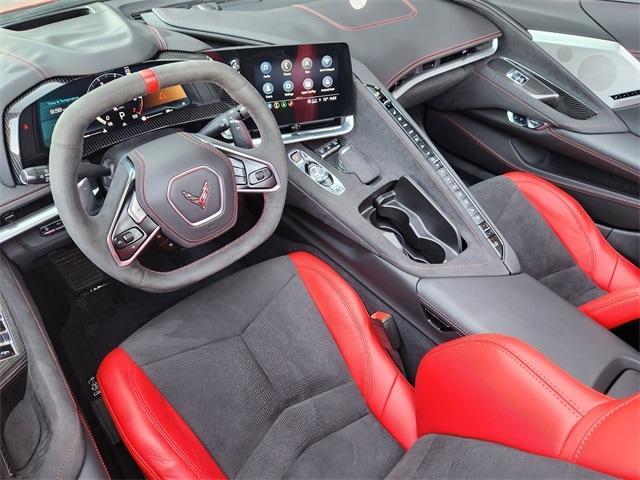 used 2022 Chevrolet Corvette car, priced at $76,991