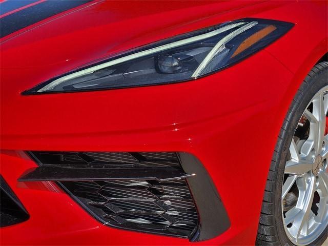 used 2022 Chevrolet Corvette car, priced at $76,991