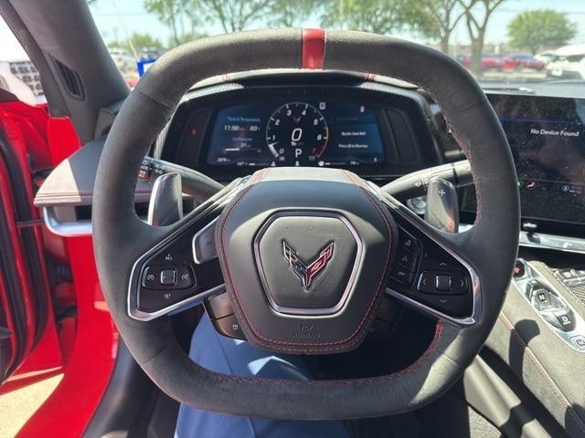 used 2022 Chevrolet Corvette car, priced at $82,991