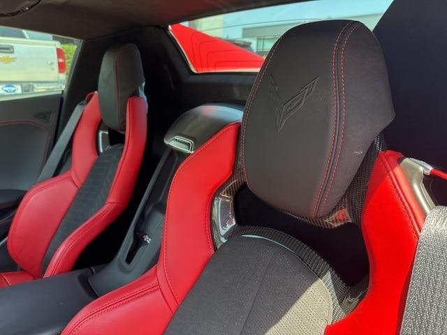 used 2022 Chevrolet Corvette car, priced at $82,991