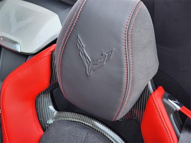 used 2022 Chevrolet Corvette car, priced at $76,991