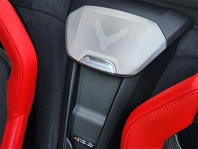 used 2022 Chevrolet Corvette car, priced at $76,991