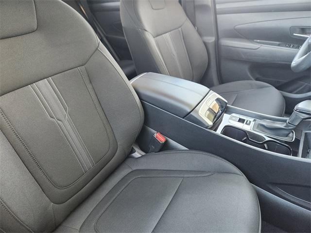 used 2025 Hyundai Tucson car, priced at $25,291