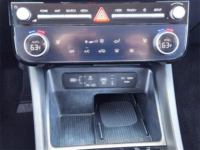 used 2025 Hyundai Tucson car, priced at $25,291