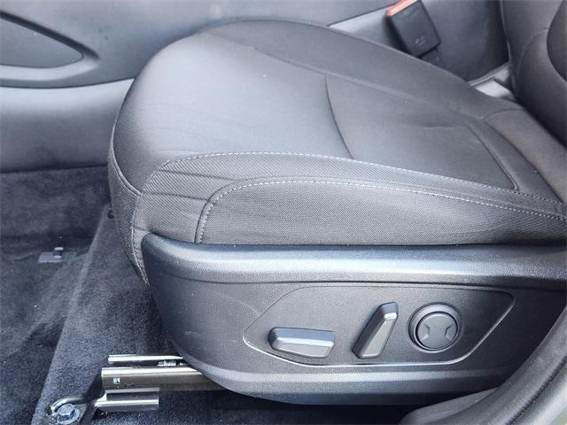 used 2025 Hyundai Tucson car, priced at $25,291