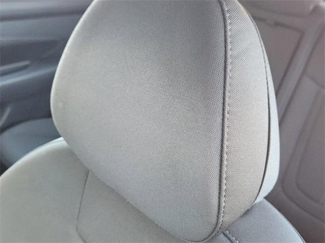 used 2025 Hyundai Tucson car, priced at $25,291