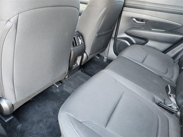 used 2025 Hyundai Tucson car, priced at $25,291
