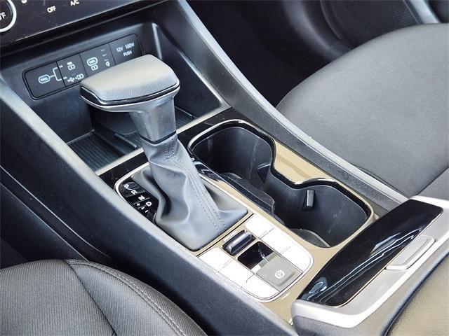 used 2025 Hyundai Tucson car, priced at $25,291