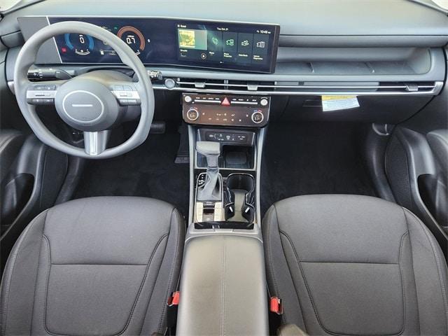 used 2025 Hyundai Tucson car, priced at $25,291