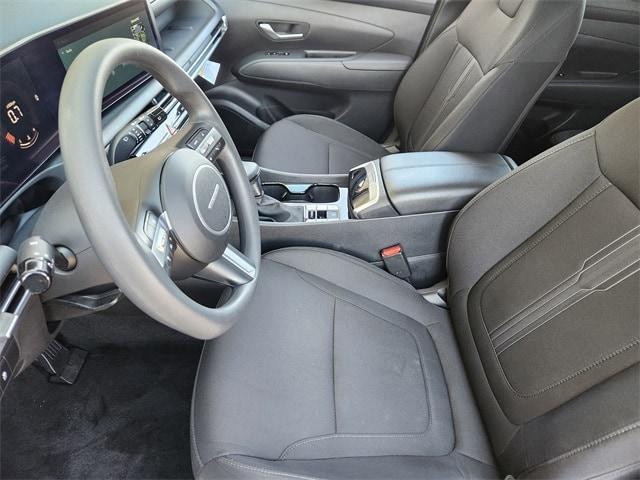 used 2025 Hyundai Tucson car, priced at $25,291