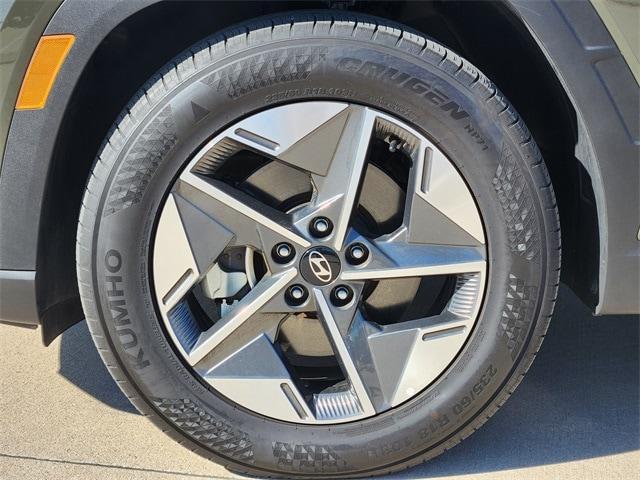 used 2025 Hyundai Tucson car, priced at $25,291