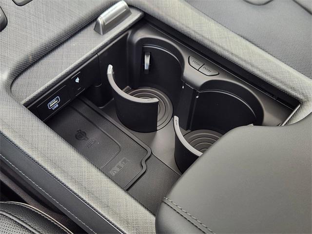 new 2025 Hyundai Palisade car, priced at $50,075