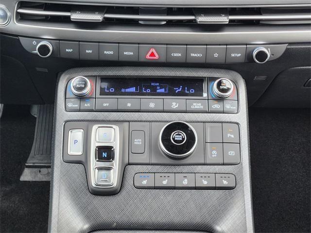 new 2025 Hyundai Palisade car, priced at $50,075