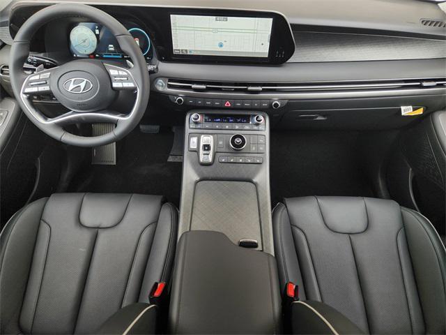 new 2025 Hyundai Palisade car, priced at $50,075