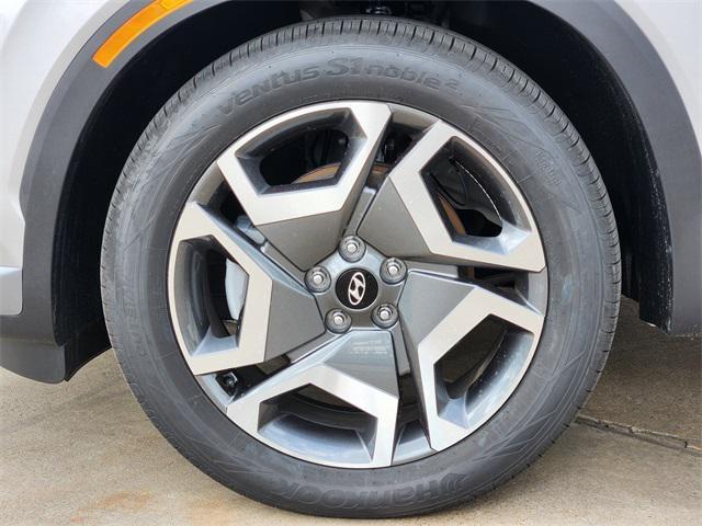 new 2025 Hyundai Palisade car, priced at $50,075