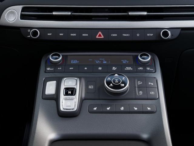 new 2025 Hyundai Palisade car