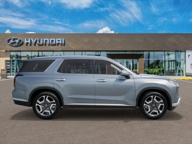 new 2025 Hyundai Palisade car