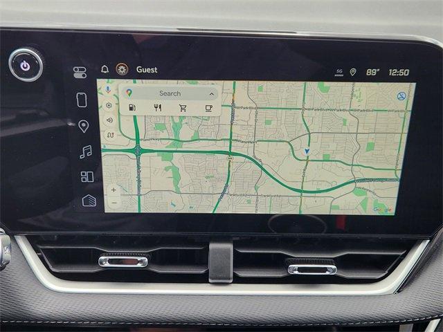 new 2025 Chevrolet Equinox car, priced at $29,801