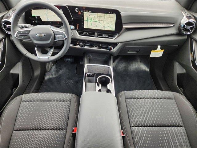 new 2025 Chevrolet Equinox car, priced at $29,801