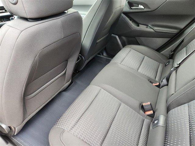 new 2025 Chevrolet Equinox car, priced at $29,801