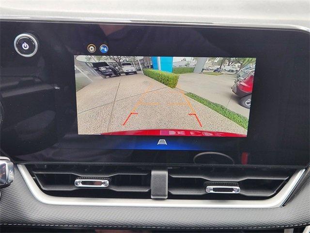 new 2025 Chevrolet Equinox car, priced at $29,801