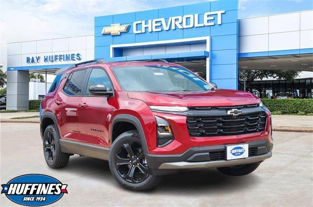 new 2025 Chevrolet Equinox car, priced at $29,801