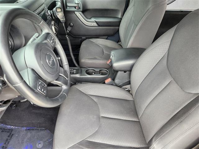 used 2016 Jeep Wrangler car, priced at $19,991