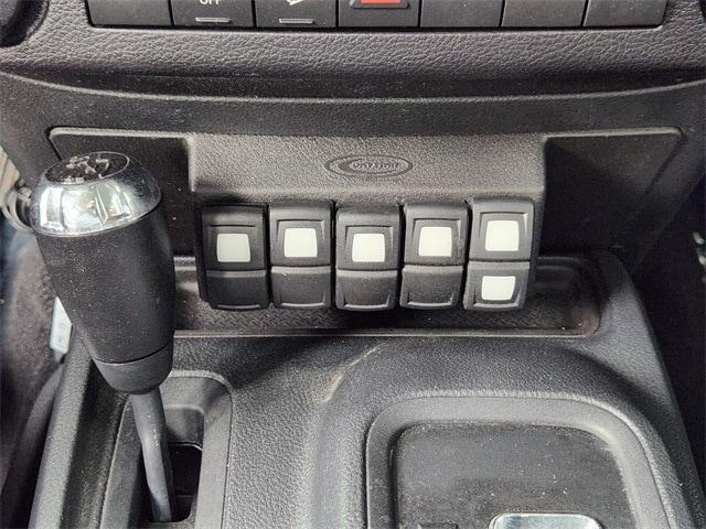 used 2016 Jeep Wrangler car, priced at $19,991