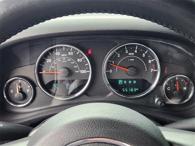 used 2016 Jeep Wrangler car, priced at $19,991
