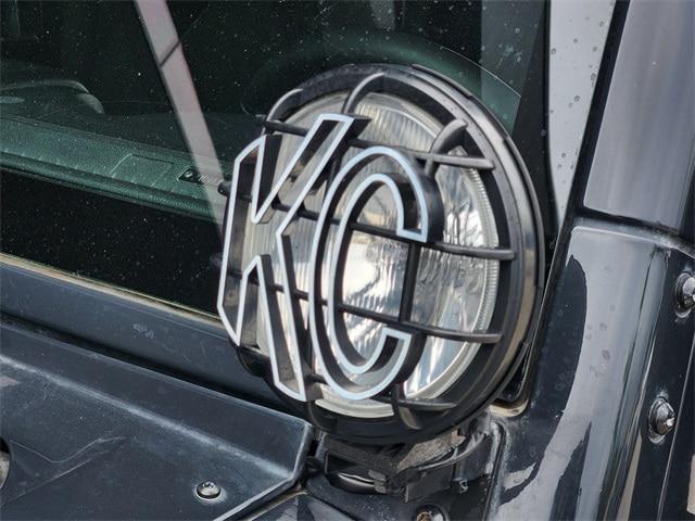 used 2016 Jeep Wrangler car, priced at $19,991