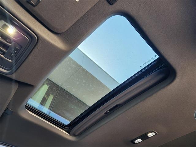 used 2025 Chevrolet Silverado 1500 car, priced at $68,491