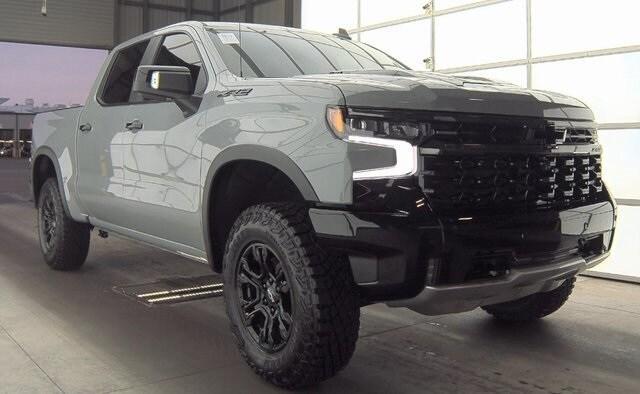 used 2025 Chevrolet Silverado 1500 car, priced at $74,991