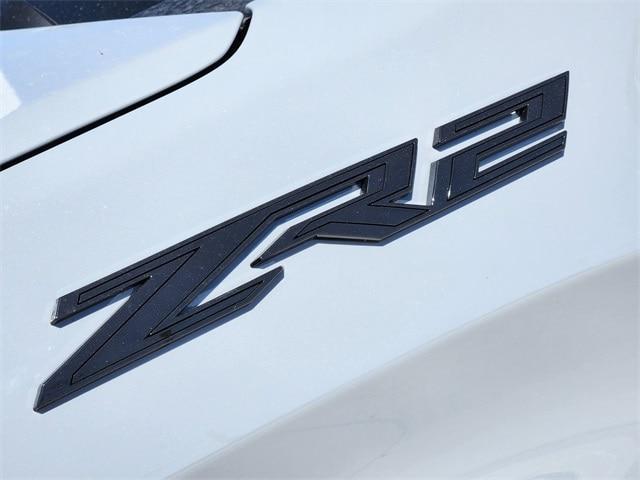 used 2025 Chevrolet Silverado 1500 car, priced at $68,491