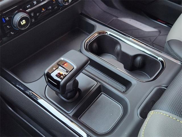 used 2025 Chevrolet Silverado 1500 car, priced at $68,491