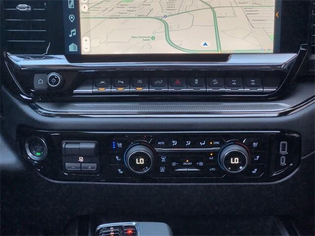 used 2025 Chevrolet Silverado 1500 car, priced at $68,491