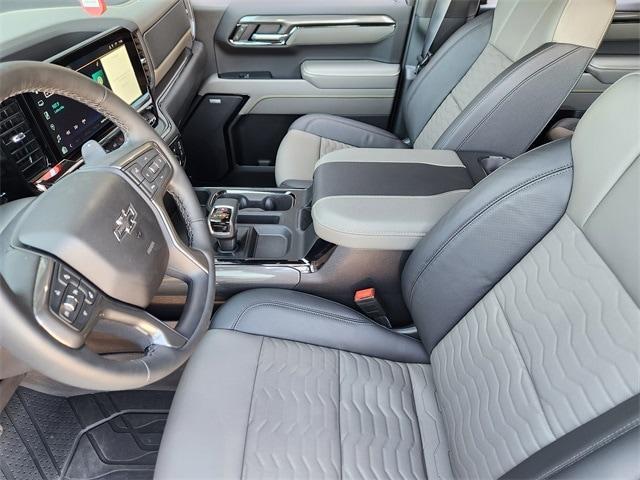 used 2025 Chevrolet Silverado 1500 car, priced at $68,491