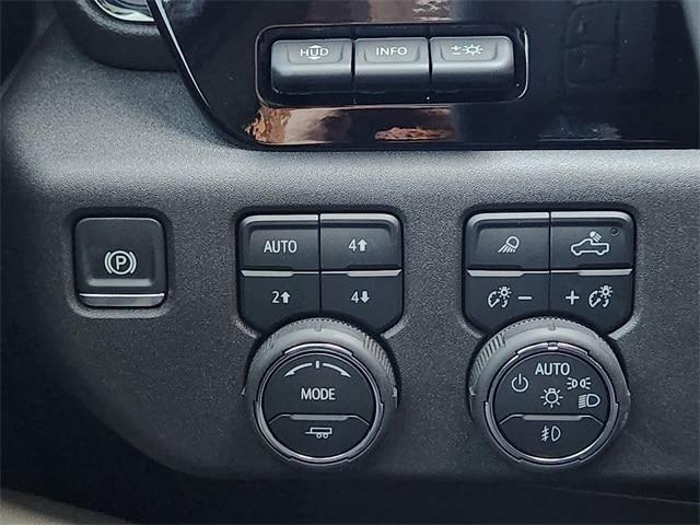 used 2025 Chevrolet Silverado 1500 car, priced at $68,491