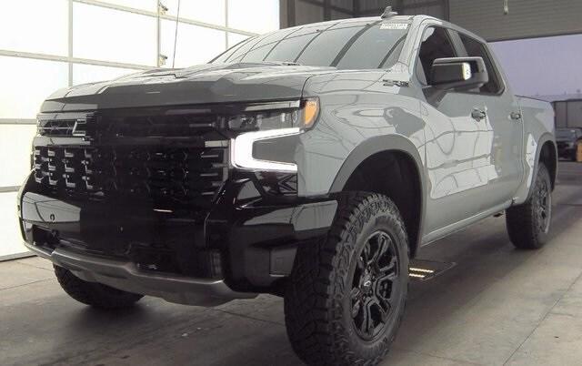 used 2025 Chevrolet Silverado 1500 car, priced at $74,991