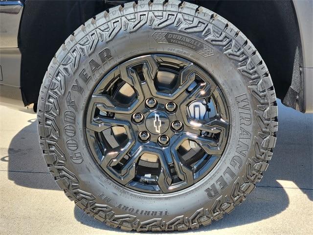 used 2025 Chevrolet Silverado 1500 car, priced at $68,491