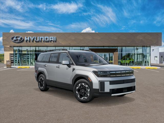 new 2025 Hyundai Santa Fe car