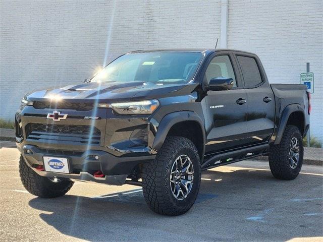 new 2024 Chevrolet Colorado car, priced at $50,090