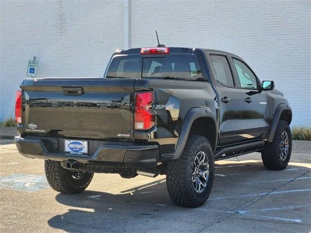 new 2024 Chevrolet Colorado car, priced at $50,090