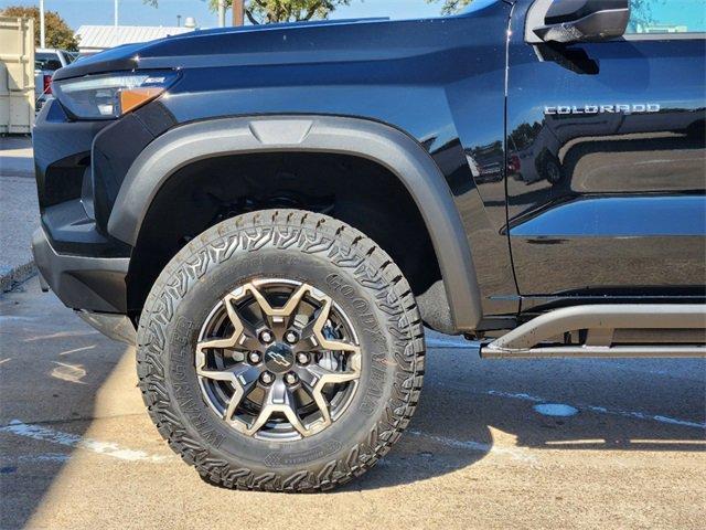 new 2024 Chevrolet Colorado car, priced at $50,090